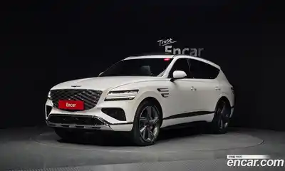 Genesis GV80, 2024