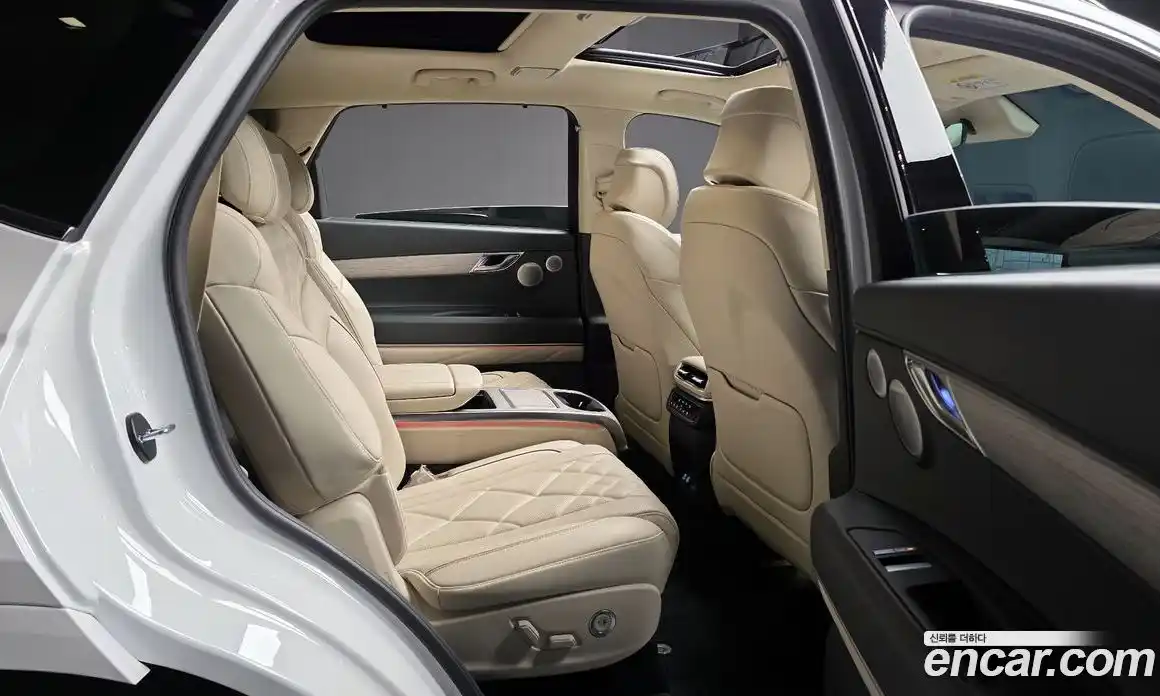 Genesis GV80 2024 2.5 Автомат в Москве № 26244, фото 12