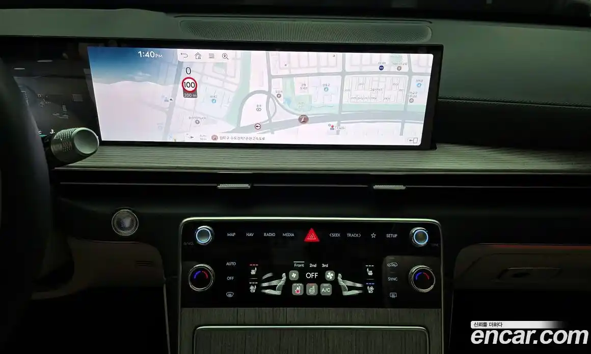 Genesis GV80 2024 2.5 Автомат в Москве № 26244, фото 14