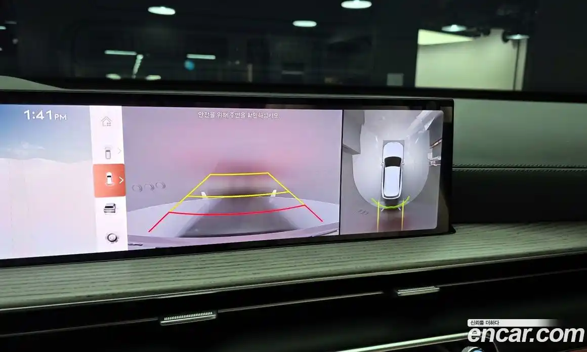 Genesis GV80 2024 2.5 Автомат в Москве № 26244, фото 15