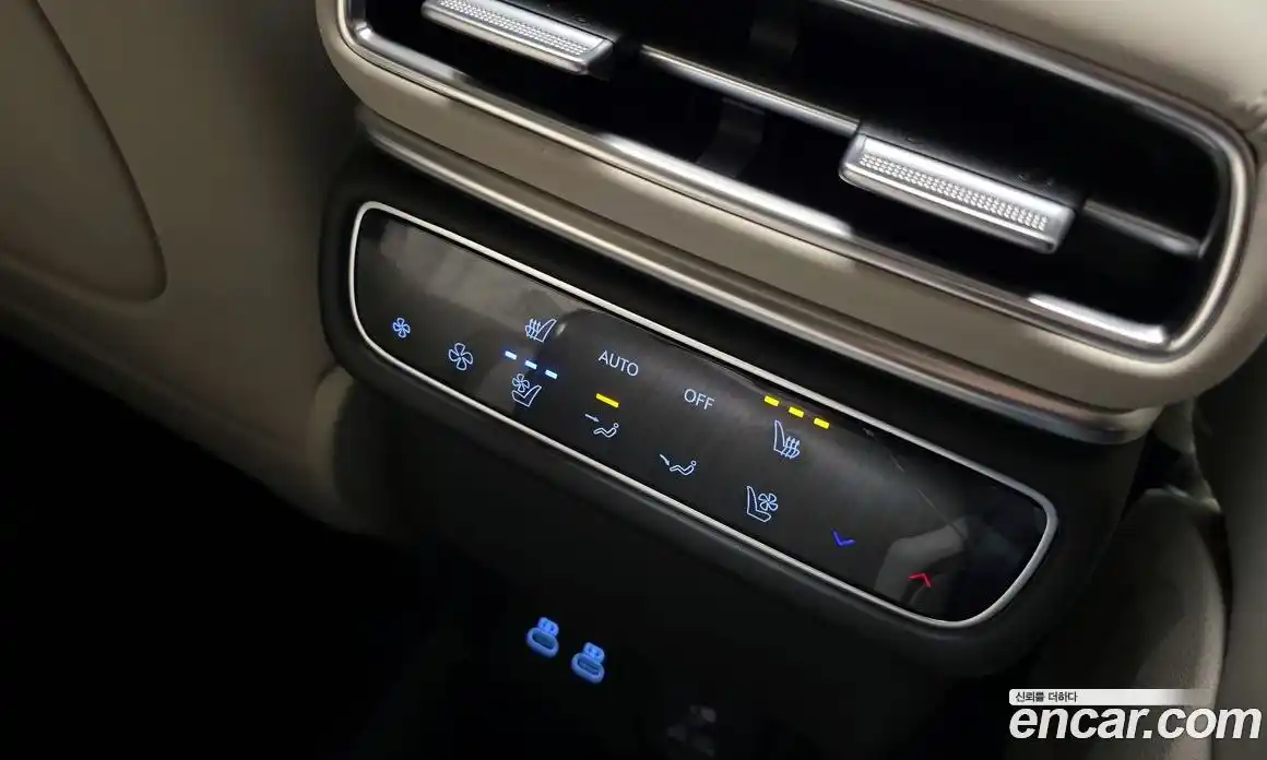 Genesis GV80 2024 2.5 Автомат в Москве № 26244, фото 16