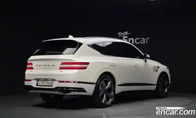 Genesis GV80 2024 2.5 Автомат в Москве № 26244, миниатюра 2