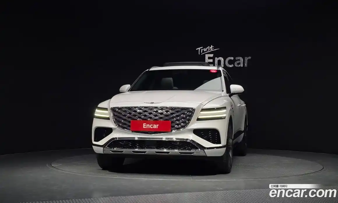 Genesis GV80 2024 2.5 Автомат в Москве № 26244, фото 3