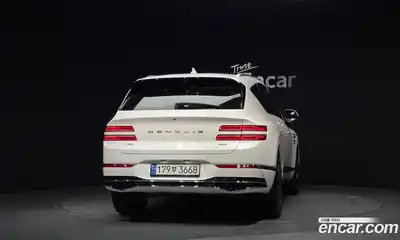 Genesis GV80 2024 2.5 Автомат в Москве № 26244, миниатюра 4