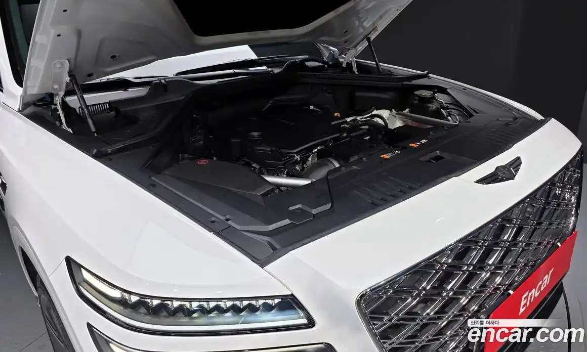 Genesis GV80 2024 2.5 Автомат в Москве № 26244, фото 6