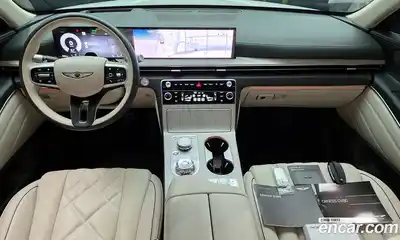 Genesis GV80 2024 2.5 Автомат в Москве № 26244, миниатюра 7