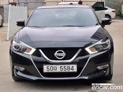 Nissan Maxima, 2018