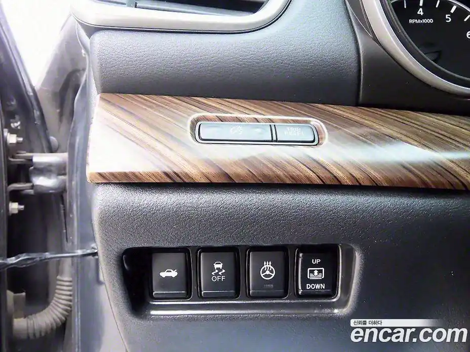 Nissan Maxima 2018 3.5 Автомат в Москве № 267461, фото 12