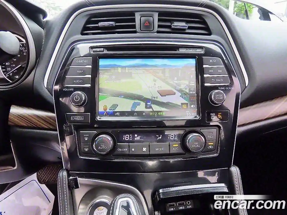 Nissan Maxima 2018 3.5 Автомат в Москве № 267461, фото 13