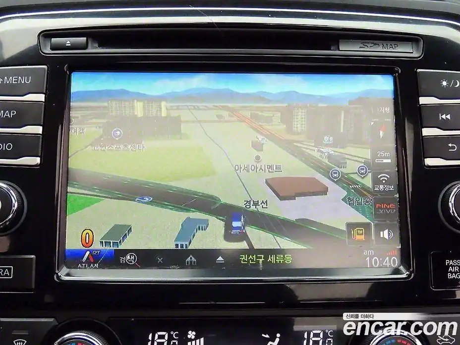 Nissan Maxima 2018 3.5 Автомат в Москве № 267461, фото 14