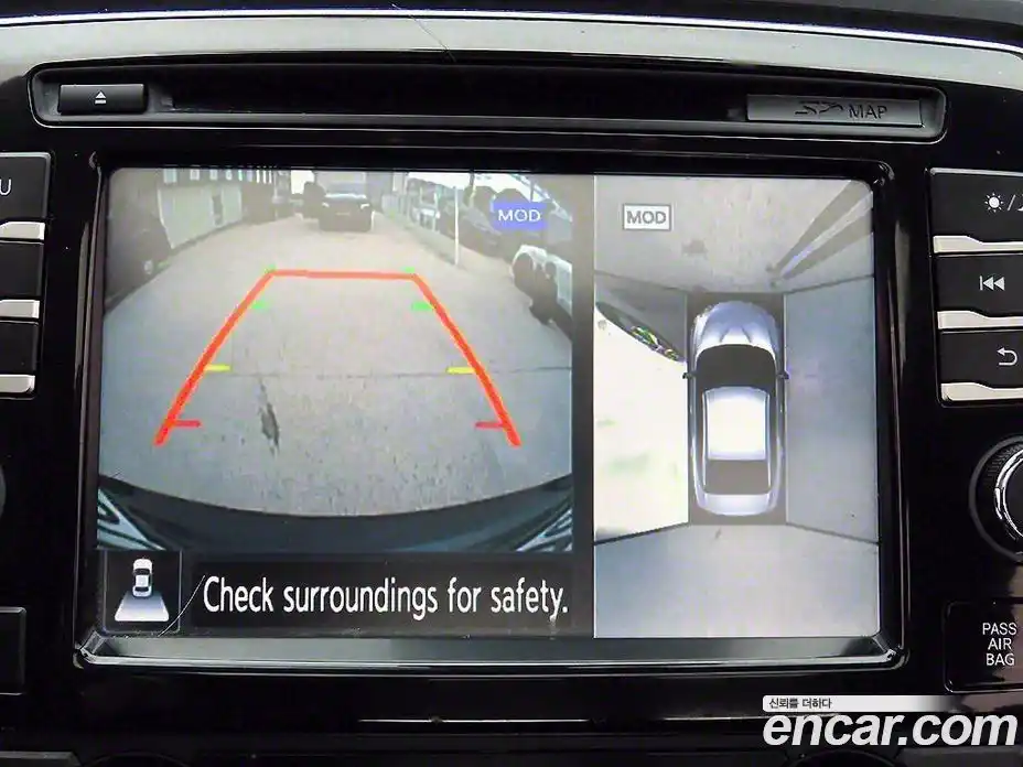 Nissan Maxima 2018 3.5 Автомат в Москве № 267461, фото 15