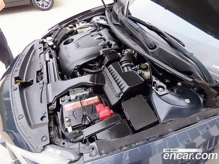 Nissan Maxima 2018 3.5 Автомат в Москве № 267461, фото 19