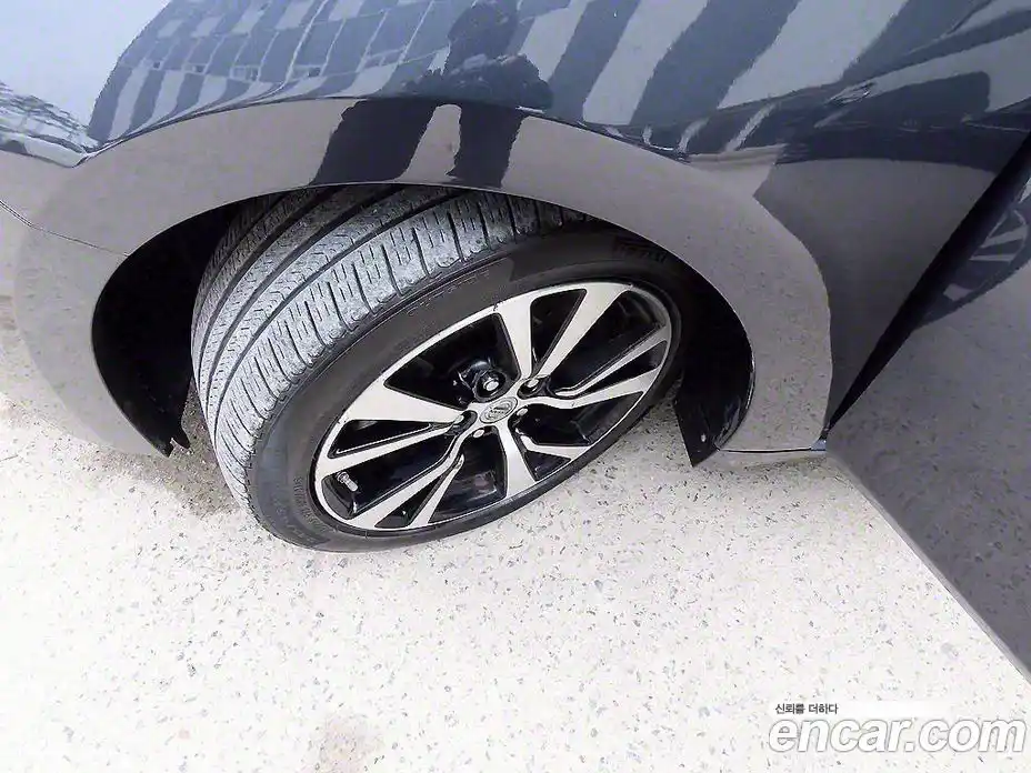 Nissan Maxima 2018 3.5 Автомат в Москве № 267461, фото 20