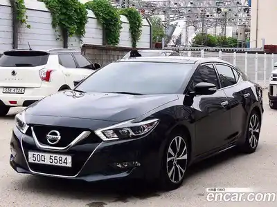 Nissan Maxima 2018 3.5 Автомат в Москве № 267461, миниатюра 2