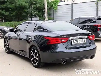 Nissan Maxima 2018 3.5 Автомат в Москве № 267461, миниатюра 3