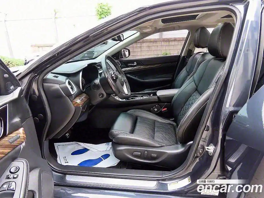 Nissan Maxima 2018 3.5 Автомат в Москве № 267461, фото 5