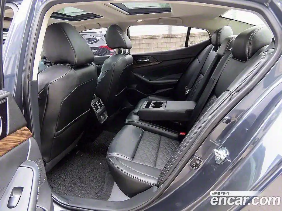 Nissan Maxima 2018 3.5 Автомат в Москве № 267461, фото 6