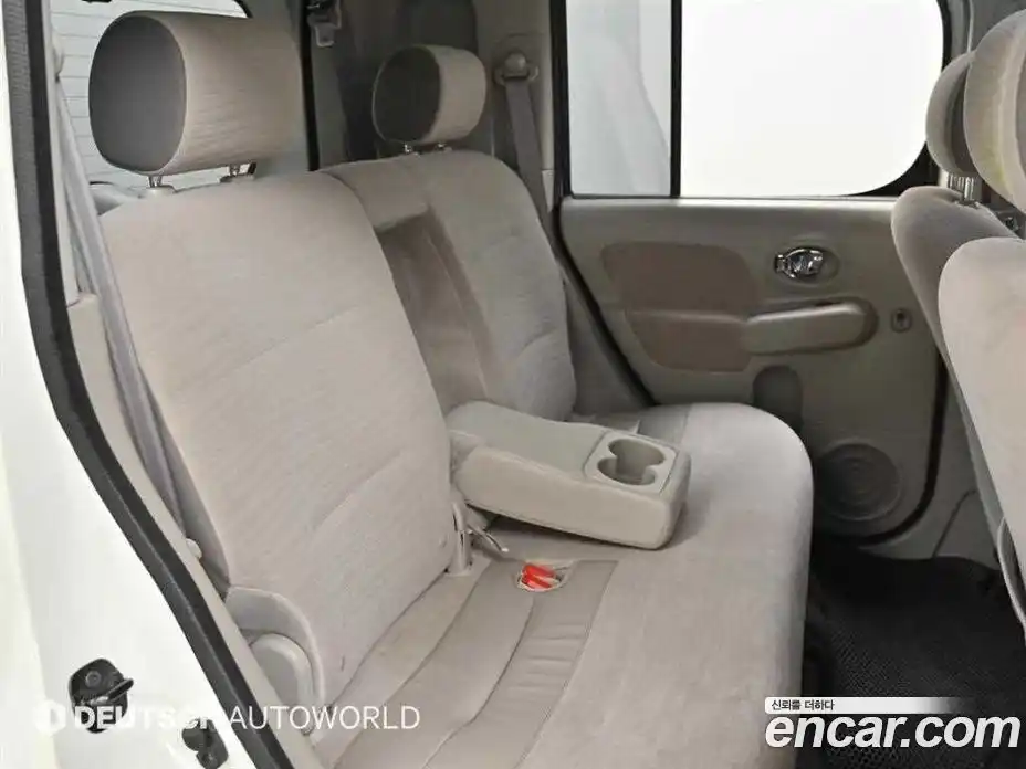 Nissan Cube 2011 1.8 Автомат в Москве № 267464, фото 12