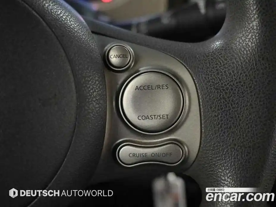 Nissan Cube 2011 1.8 Автомат в Москве № 267464, фото 16