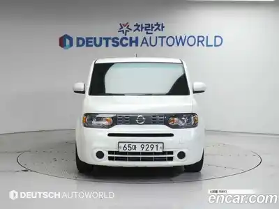 Nissan Cube 2011 1.8 Автомат в Москве № 267464, миниатюра 3