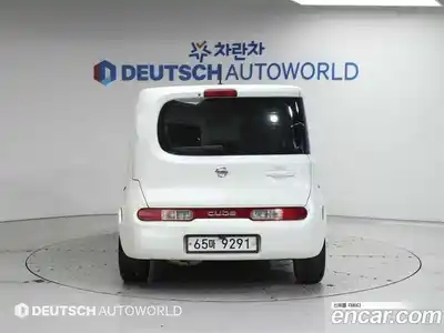 Nissan Cube 2011 1.8 Автомат в Москве № 267464, миниатюра 4