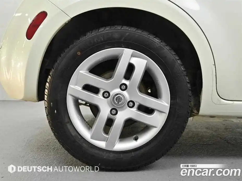 Nissan Cube 2011 1.8 Автомат в Москве № 267464, фото 5