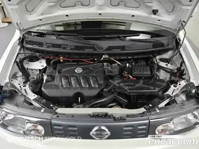 Nissan Cube 2011 1.8 Автомат в Москве № 267464, миниатюра 6