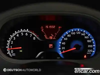 Nissan Cube 2011 1.8 Автомат в Москве № 267464, миниатюра 8