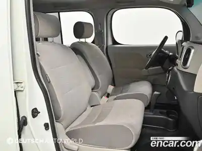 Nissan Cube 2011 1.8 Автомат в Москве № 267464, миниатюра 10