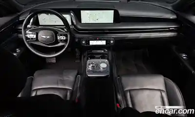 Genesis G90 2022 3.5 Автомат в Москве № 26884, миниатюра 12