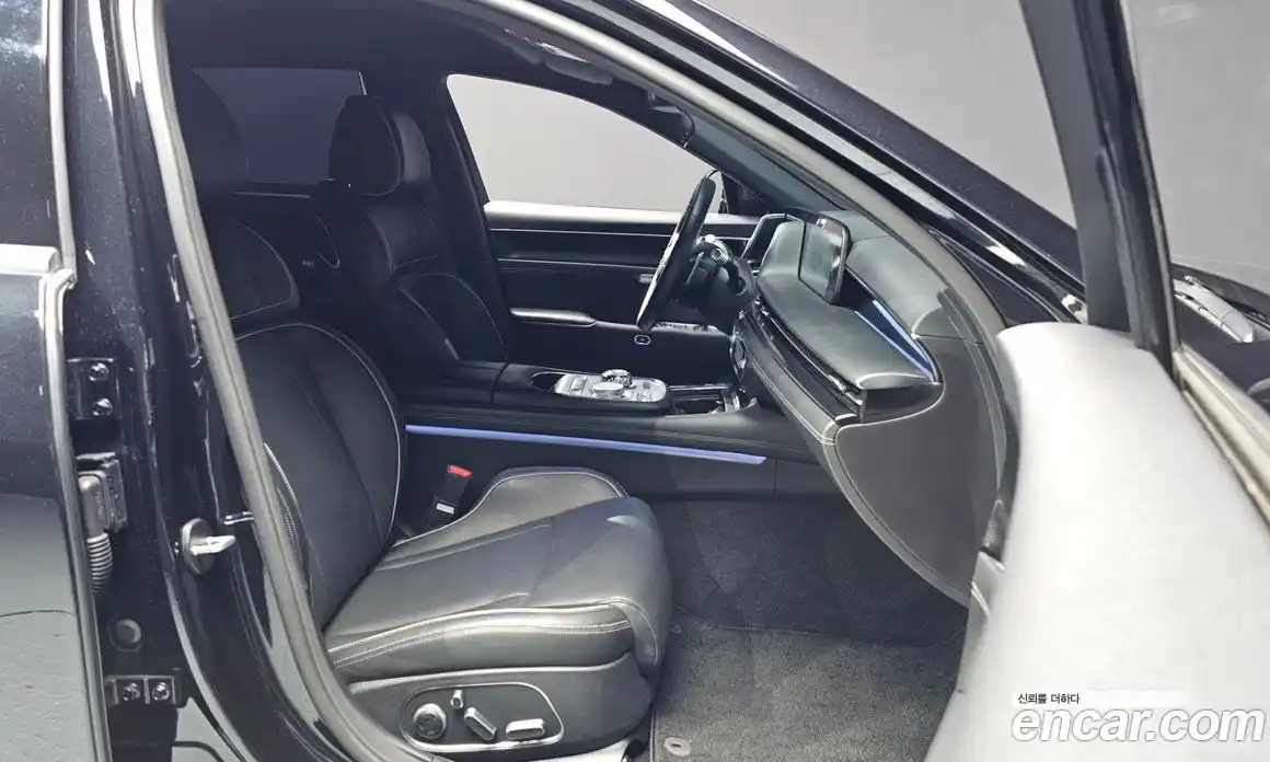 Genesis G90 2022 3.5 Автомат в Москве № 26884, фото 13