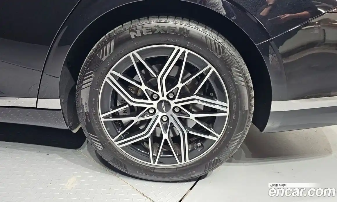 Genesis G90 2022 3.5 Автомат в Москве № 26884, фото 16