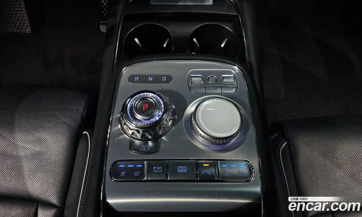 Genesis G90 2022 3.5 Автомат в Москве № 26884, фото 18