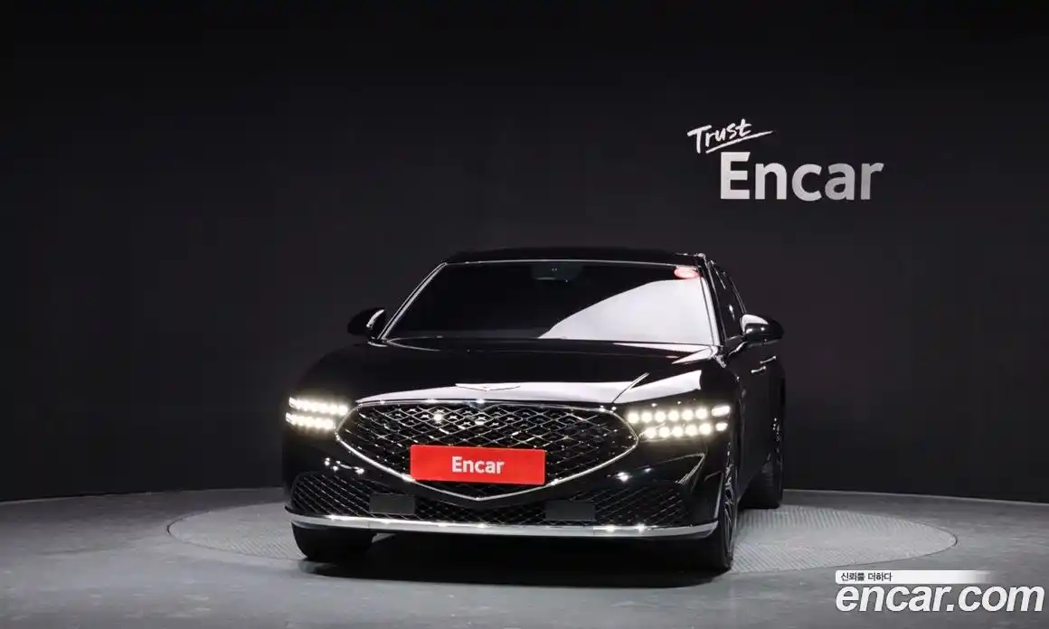 Genesis G90 2022 3.5 Автомат в Москве № 26884, фото 19