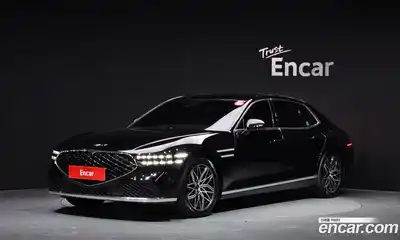 Genesis G90 2022 3.5 Автомат в Москве № 26884, миниатюра 2