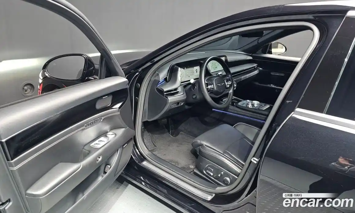 Genesis G90 2022 3.5 Автомат в Москве № 26884, фото 3