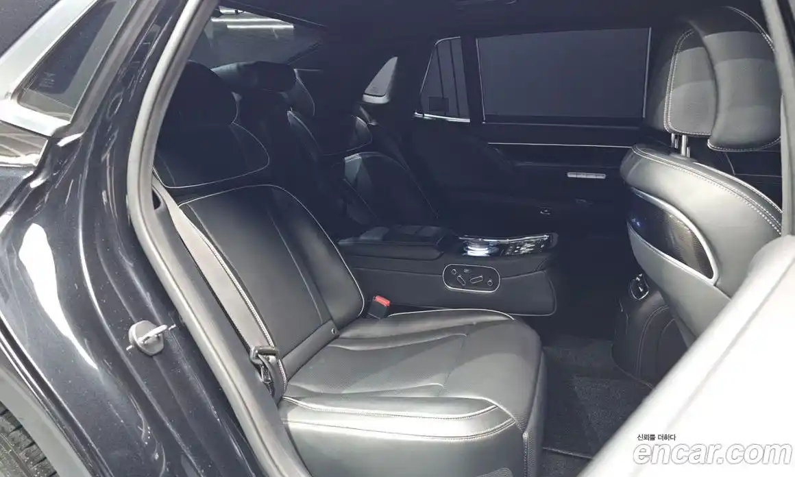 Genesis G90 2022 3.5 Автомат в Москве № 26884, фото 4