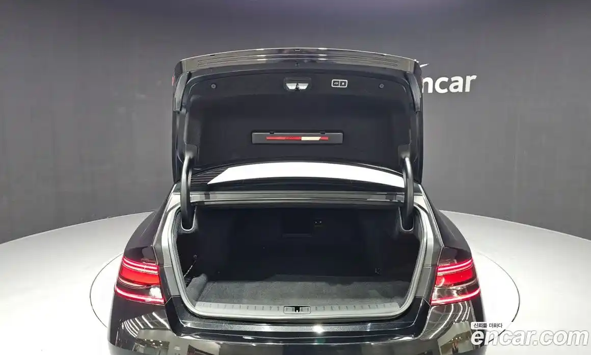 Genesis G90 2022 3.5 Автомат в Москве № 26884, фото 5