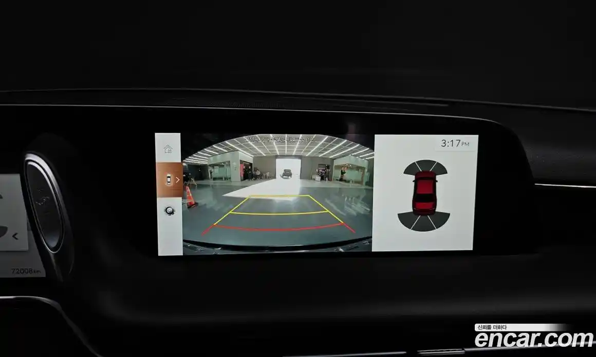 Genesis G90 2022 3.5 Автомат в Москве № 26884, фото 6