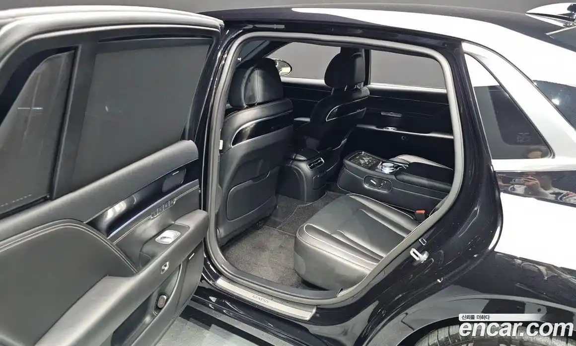 Genesis G90 2022 3.5 Автомат в Москве № 26884, фото 8