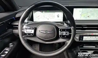 Genesis G90 2022 3.5 Автомат в Москве № 26884, миниатюра 10