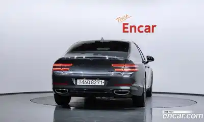 Genesis G80 2021 2.5 Автомат в Москве № 27097, миниатюра 11