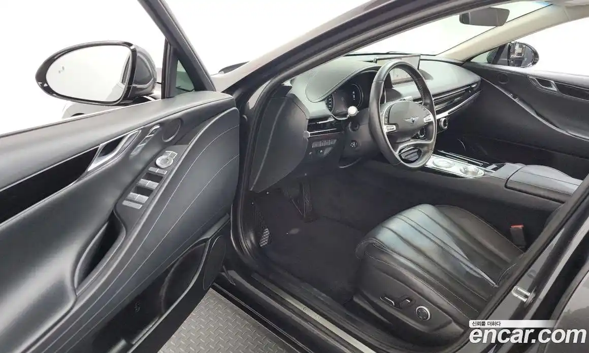 Genesis G80 2021 2.5 Автомат в Москве № 27097, фото 14