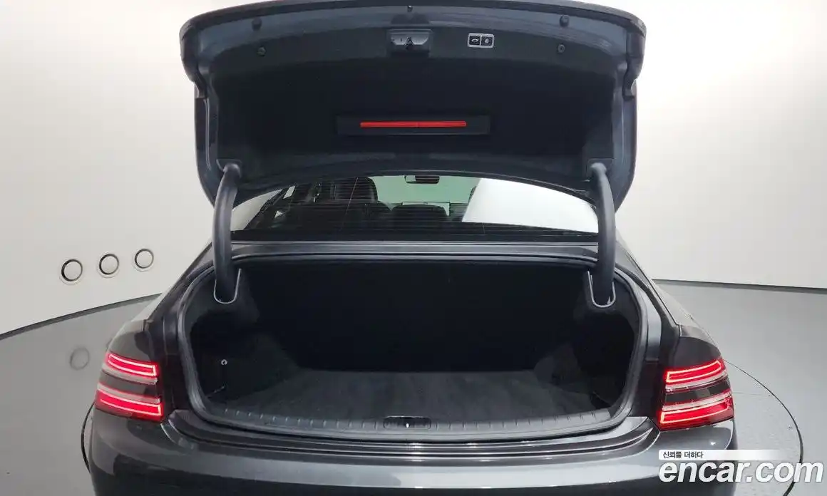 Genesis G80 2021 2.5 Автомат в Москве № 27097, фото 18