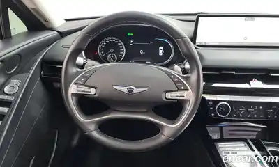 Genesis G80 2021 2.5 Автомат в Москве № 27097, миниатюра 2