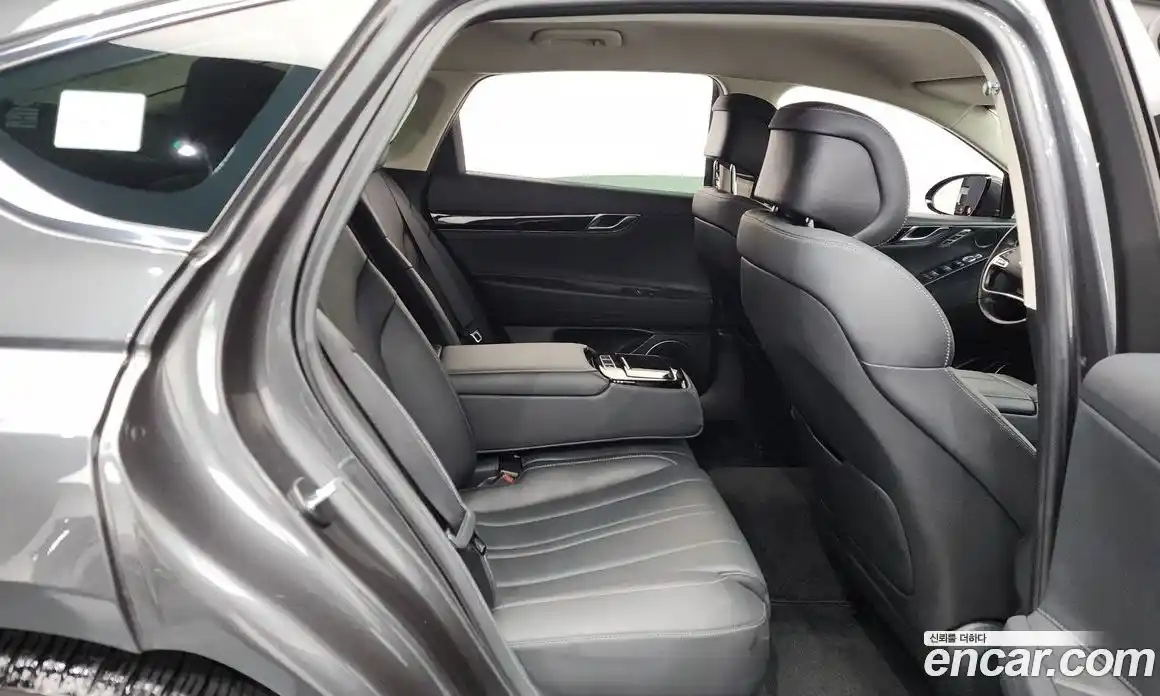 Genesis G80 2021 2.5 Автомат в Москве № 27097, фото 3