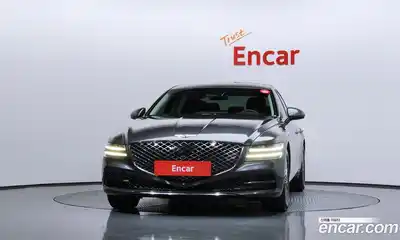 Genesis G80 2021 2.5 Автомат в Москве № 27097, миниатюра 5