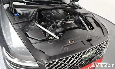 Genesis G80 2021 2.5 Автомат в Москве № 27097, миниатюра 7