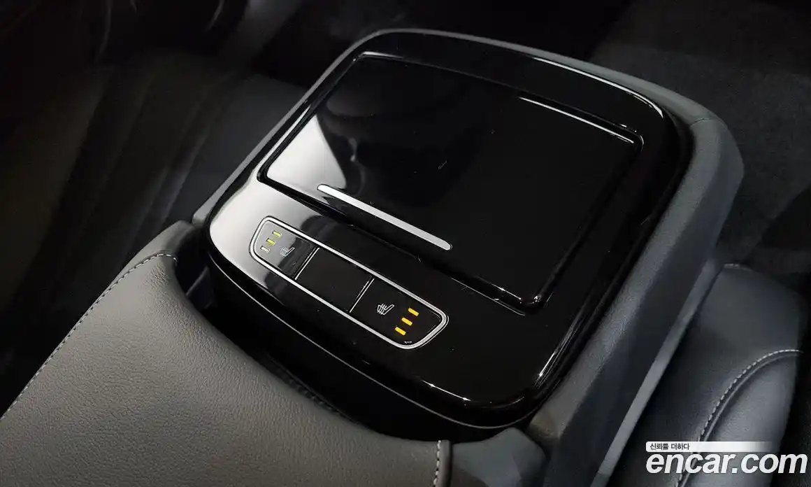 Genesis G80 2021 2.5 Автомат в Москве № 27097, фото 9