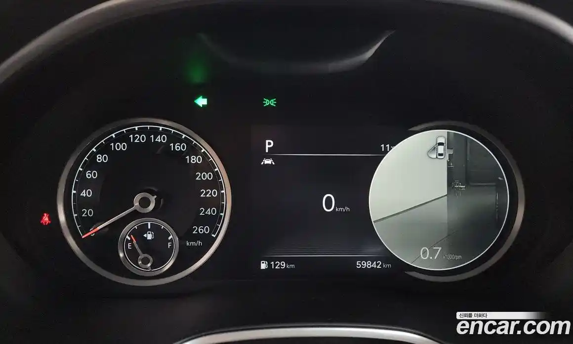 Genesis G80 2021 2.5 Автомат в Москве № 27097, фото 10